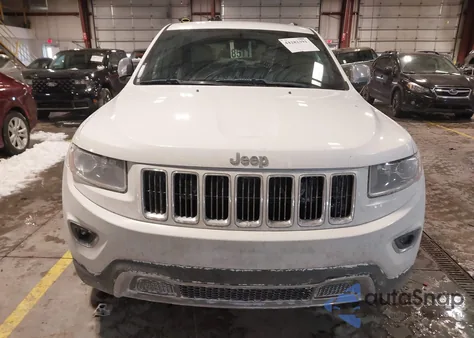 2015 Jeep Grand Cherokee Limited z USA, uszkodzony, nr VIN 1C4RJFBG6FC748356